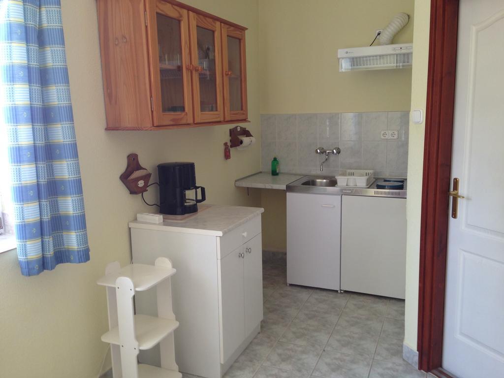 Villa Natalia Хевиз Номер фото
