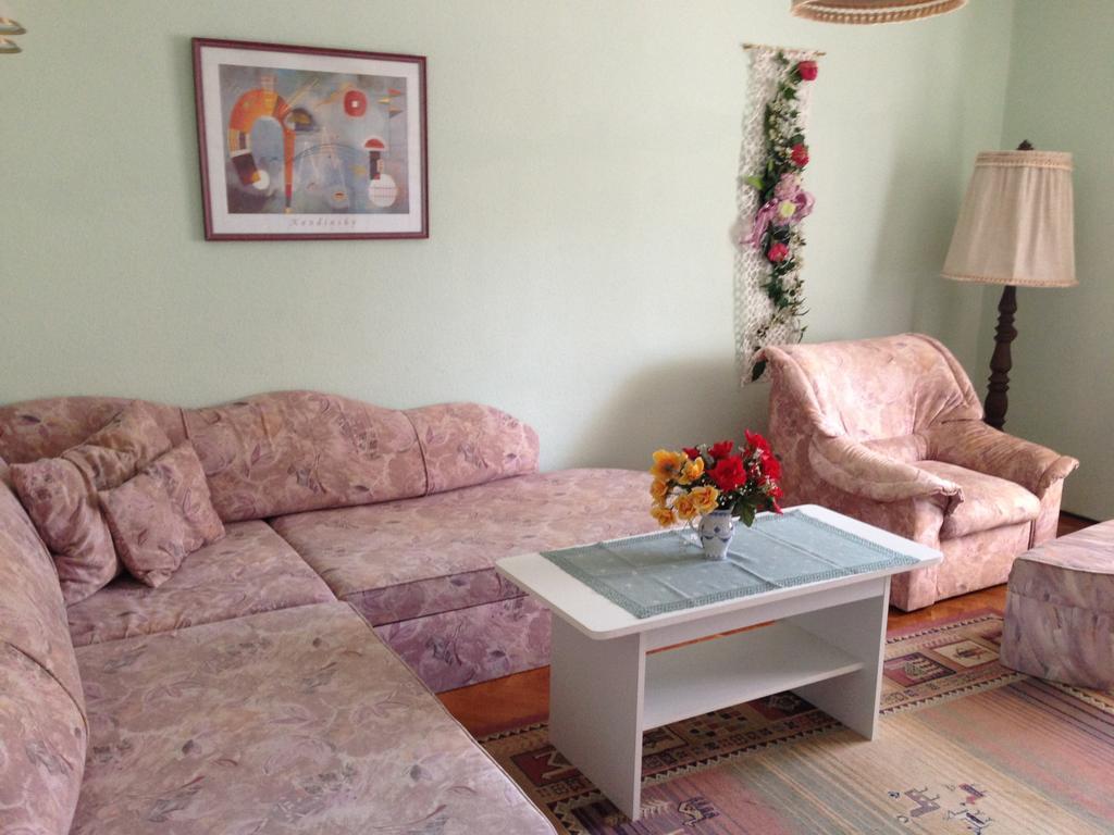 Villa Natalia Хевиз Экстерьер фото